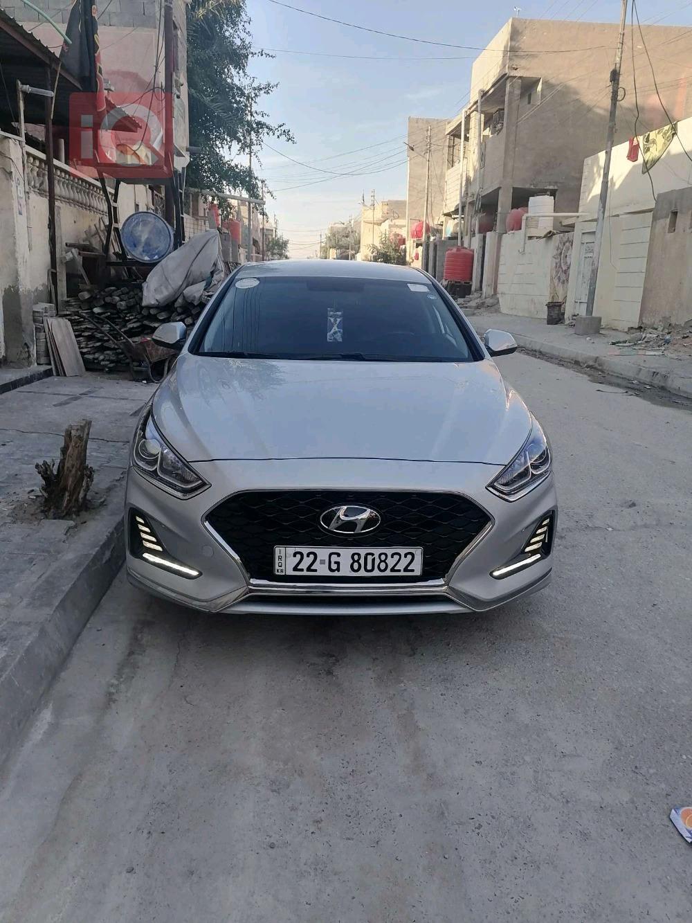 هیوندای سۆناتا